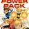 Power Pack Comic Book