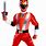 Power Rangers RPM Costume