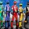 Power Rangers RPM Wallpaper