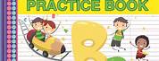 Practice Book for Preschool