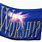 Praise and Worship Flags