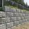 Precast Concrete Retaining Wall Blocks