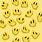 Preppy Emoji Wallpaper