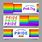 Pride Parade Banners