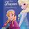 Princess Anna Frozen Book