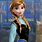 Princess Anna in Frozen