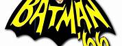 Printable Batman '66 Logo