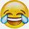 Printable Laughing Emoji