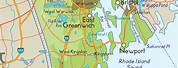 Providence Rhode Island Map