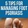 Psoriasis On Feet Treatment