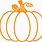 Pumpkin SVG Free Cut