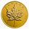 Pure Gold Coin Maple Leaf