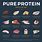 Pure Protein Foods