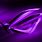 Purple Asus Wallpaper