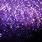 Purple Black Glitter Background