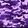 Purple Camo Pattern