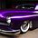 Purple Car Paint