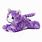 Purple Cat Plushie