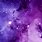 Purple Galaxy Aesthetic