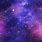 Purple Galaxy Pattern