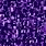 Purple Glitch Texture