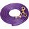 Purple Lead Rope