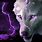 Purple Lightning Wolf