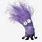 Purple Minion Characters