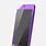 Purple Phone Transparent