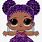Purple Queen LOL Doll