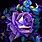 Purple Rose Art