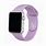 Purple Smart Apple Watch for iPhone