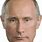 Putin Face PNG
