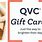 QVC Gift Card