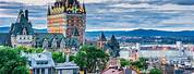 Quebec City Canada Attractions