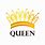 Queen with Crown Logo