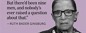 Quotes by Ruth Bader Ginsburg