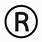 R Trademark Logo