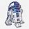 R2-D2 Clip Art