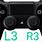 R3 PS4 Controller
