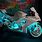 RGB Motorcycle