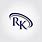 RK Logo Design HD