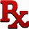 RX Logo Clip Art