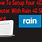 Rain 4G Router
