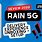 Rain 5G WiFi Router