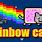 Rainbow Cat Game