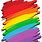 Rainbow Color Vector