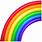 Rainbow Emoji Apple