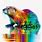 Rainbow Otter