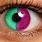 Rarest Human Eye Color